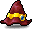 Red Wizardry Hat