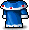 Blue Wizard Robe