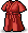 Red Kendo Robe