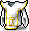 White Chaos Robe