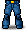 Blue Knucklevest Pants