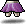 Purple Shivermail Skirt