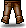 Brown Hard Leather Pants