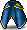 Blue Seraph Cape