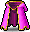 Pink Adventurer Cape