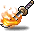 Flaming Katana