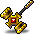 Golden Smith Hammer