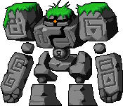 Dark Stone Golem