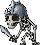 Officer Skeleton