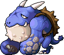 Blue Dragon Turtle