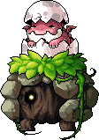 Nest Golem in Cave